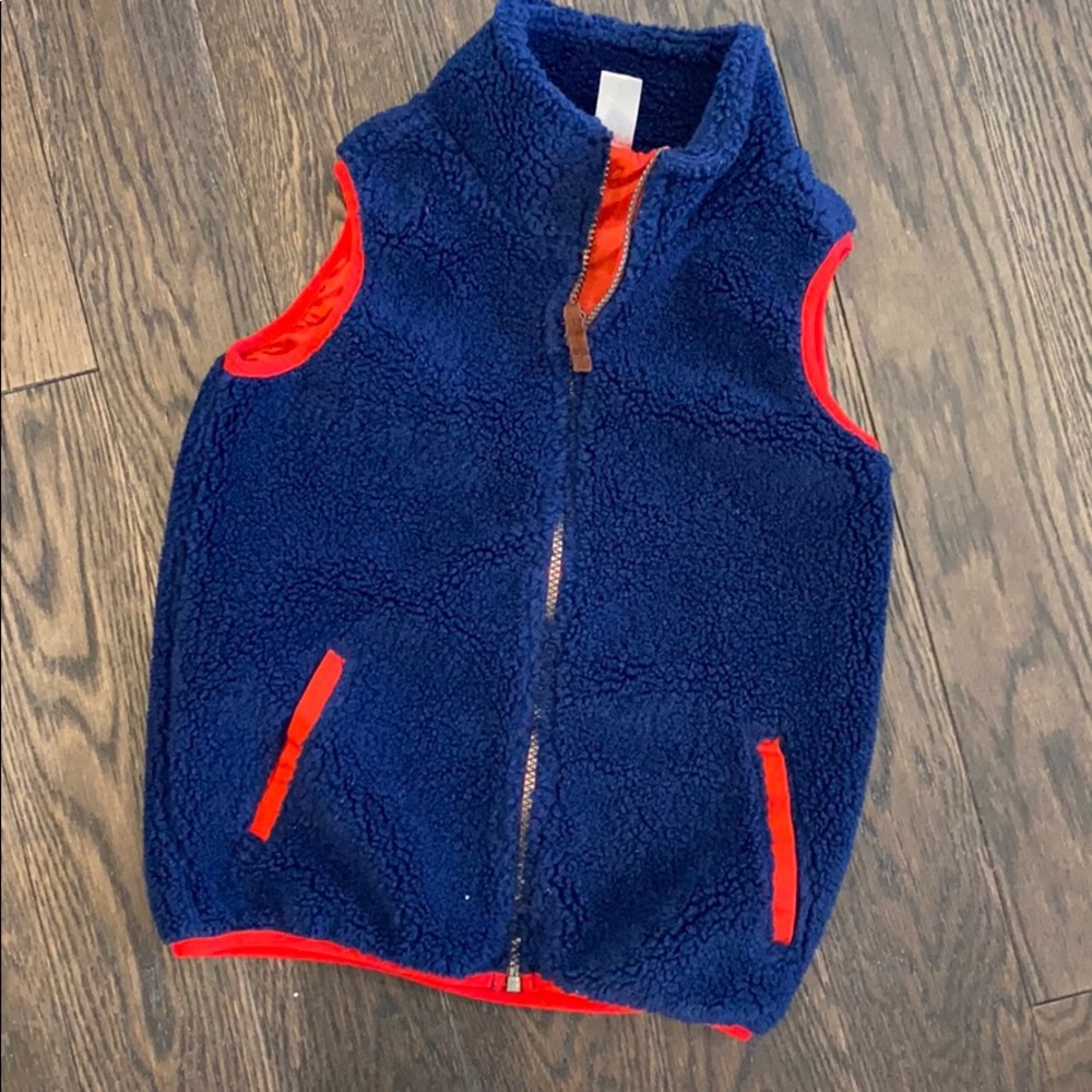 Boys Carter’s vest